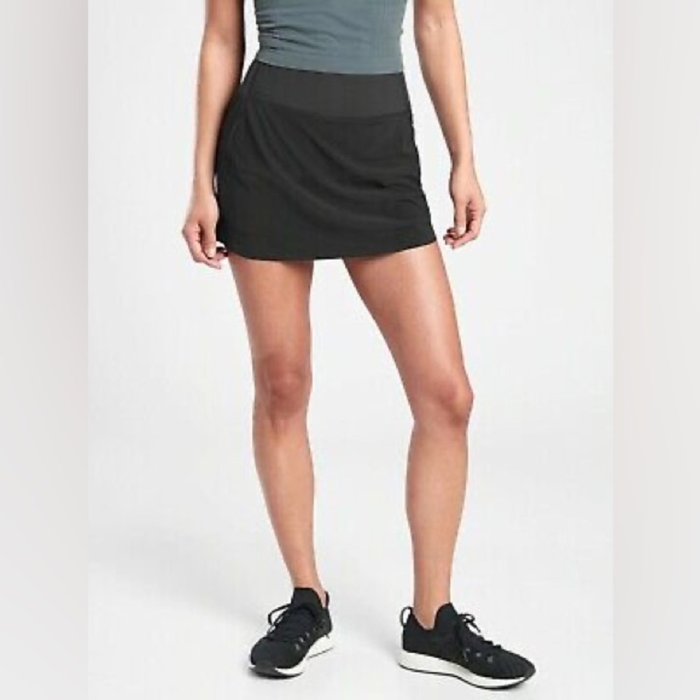 Black Women's Skirt